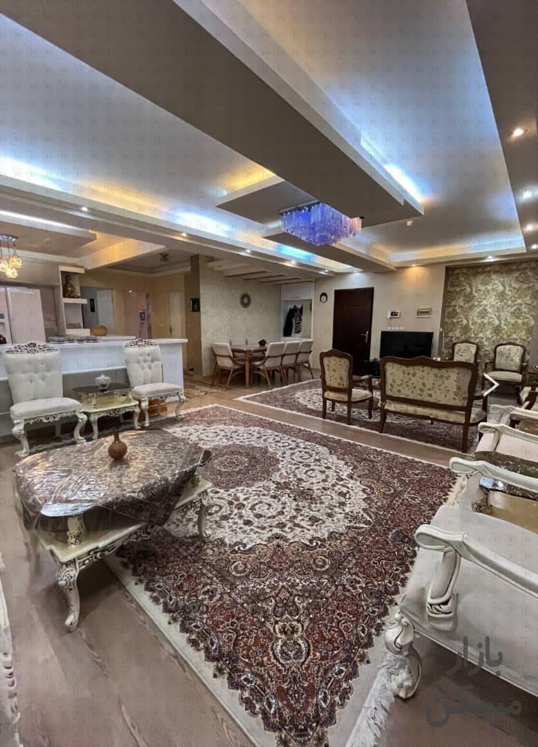 فروش واحد 115متر پاستورجدید