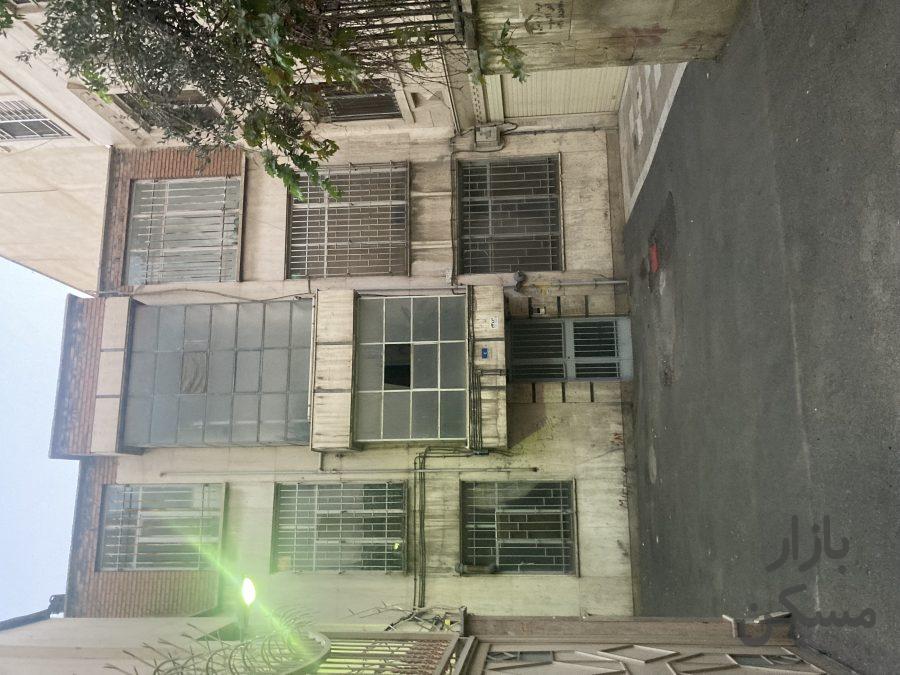 فروش ملک کلنگی محدوده خیابان جامی