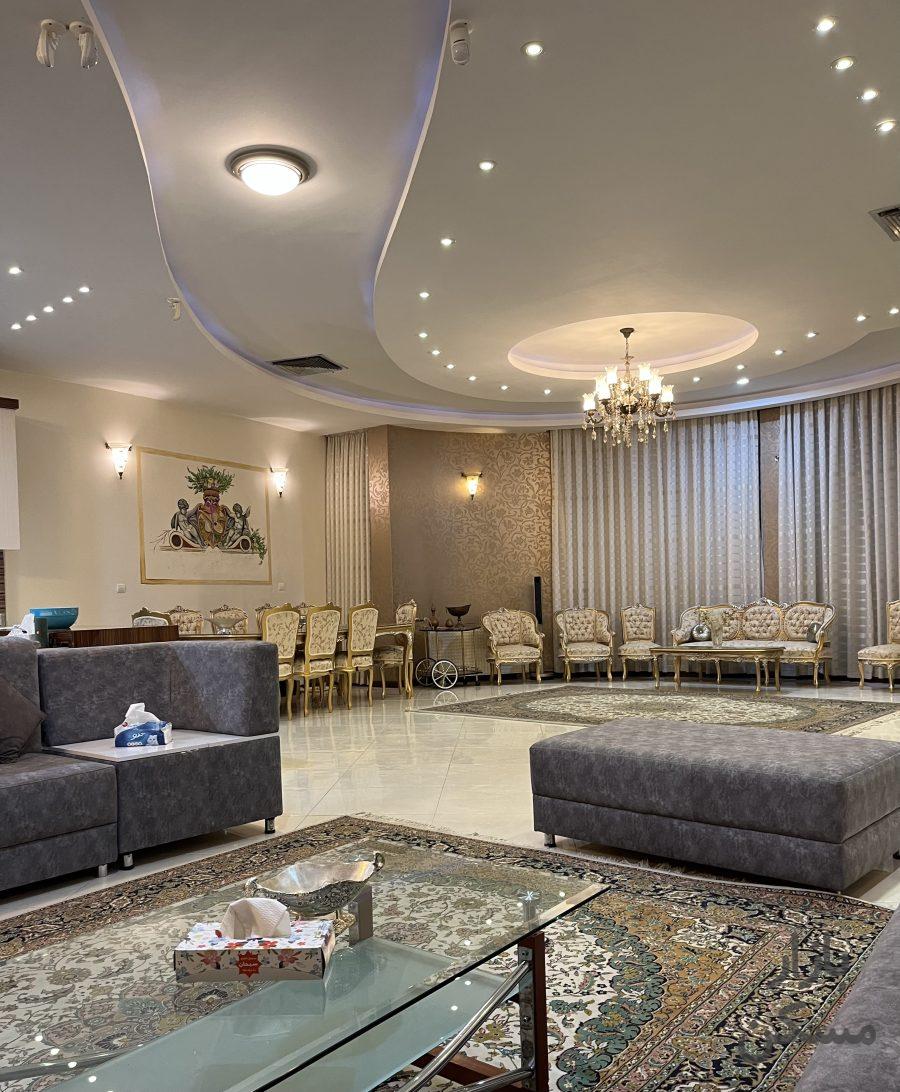 باغ ویلا 1000 متری بهترین منطقه شاندیز