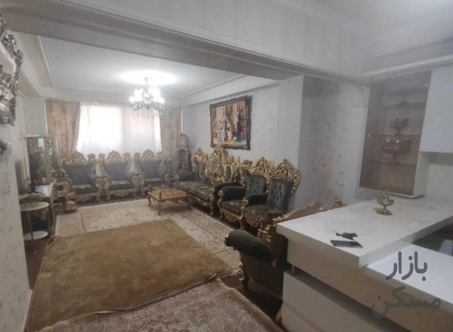 اجاره واحد 95متری کارمندان ایستگاه 2