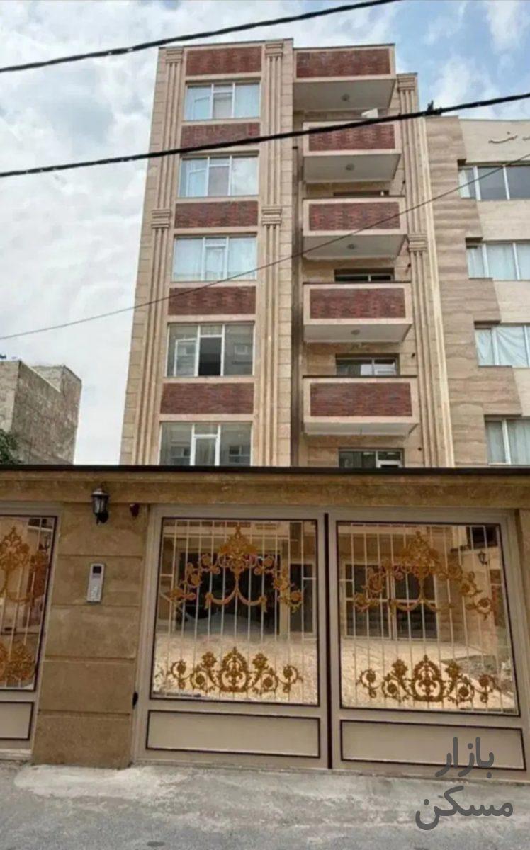 فروش واحد صفر کلید نخور/۱۵۵متر/صائب .قطران