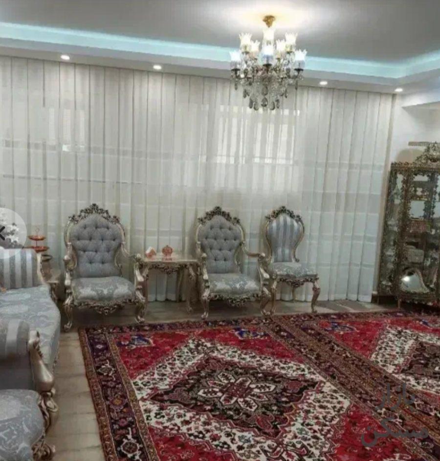 فروش واحدلوکس120متر/خطیب/آذری/2خواب