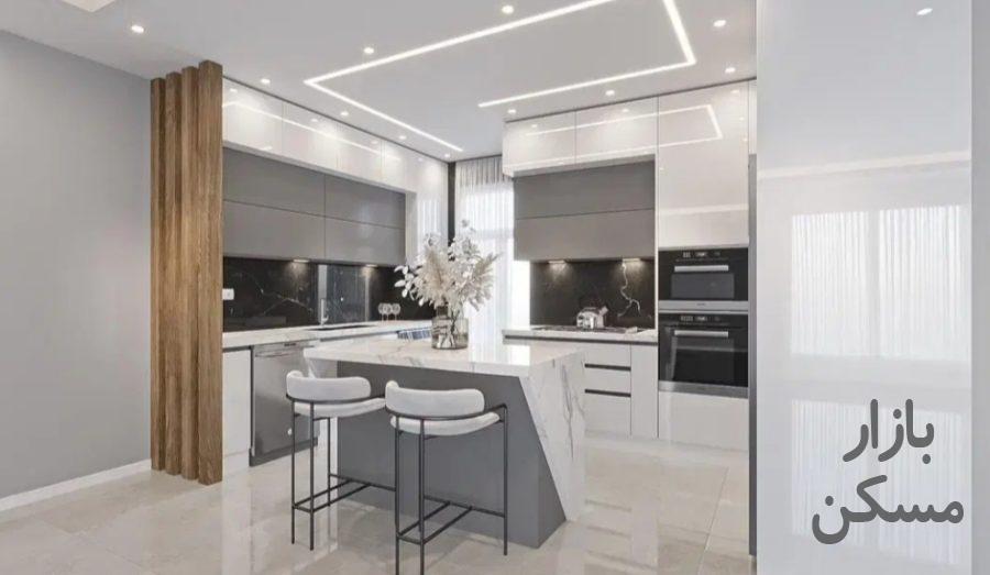 ۱۶۵متر /۳خوابه/سعادت آباد