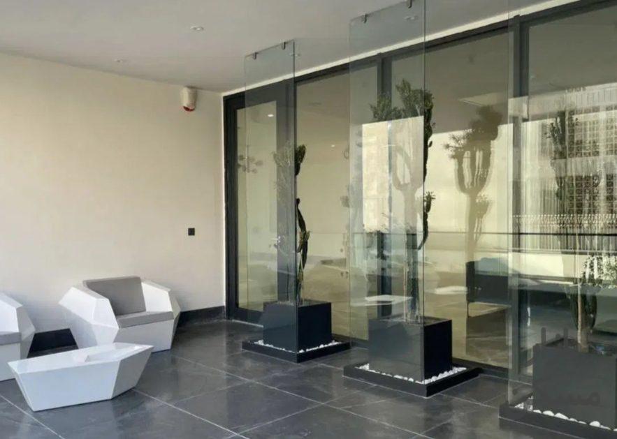 سعادت آباد* ۲۵۷ متر *مدرن مینیمال*سازنده بنام *4