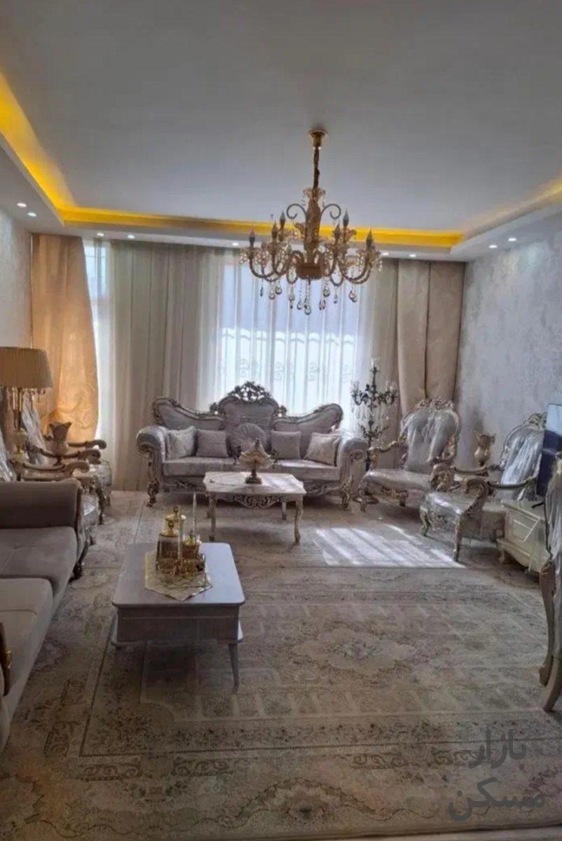 فروش واحد باغمیشه