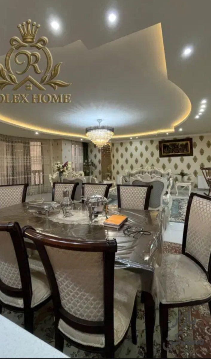 آپارتمان نوساز 265 متر دانشکده استادان