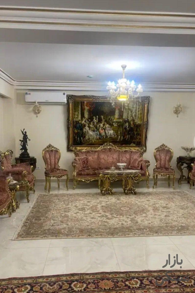 فروش آپارتمان مارالان کوی دانشگاه۱۳۲مترطبقه۲شمالی