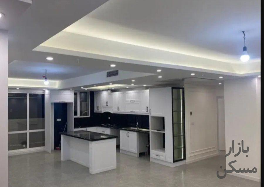 100متری دوخواب صفر دو واحدی