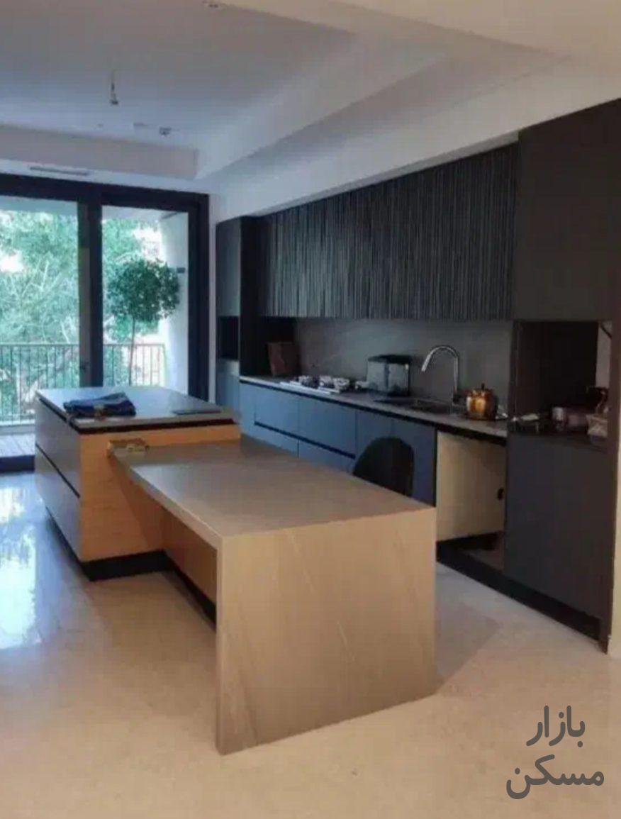 آپارتمان 140 متری 3 خواب کلید نخورده تک واحدی