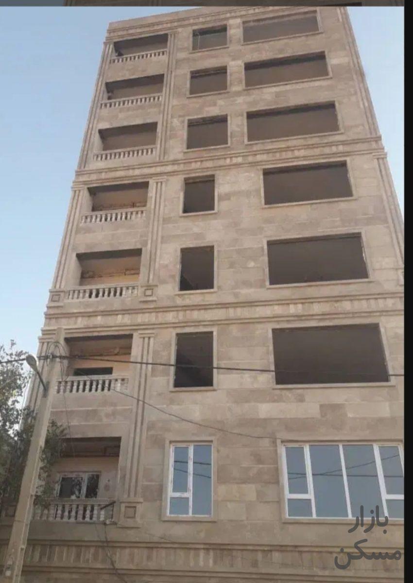 آپارتمان 180متری خوش نقشه کارمندان ایستگاه 2