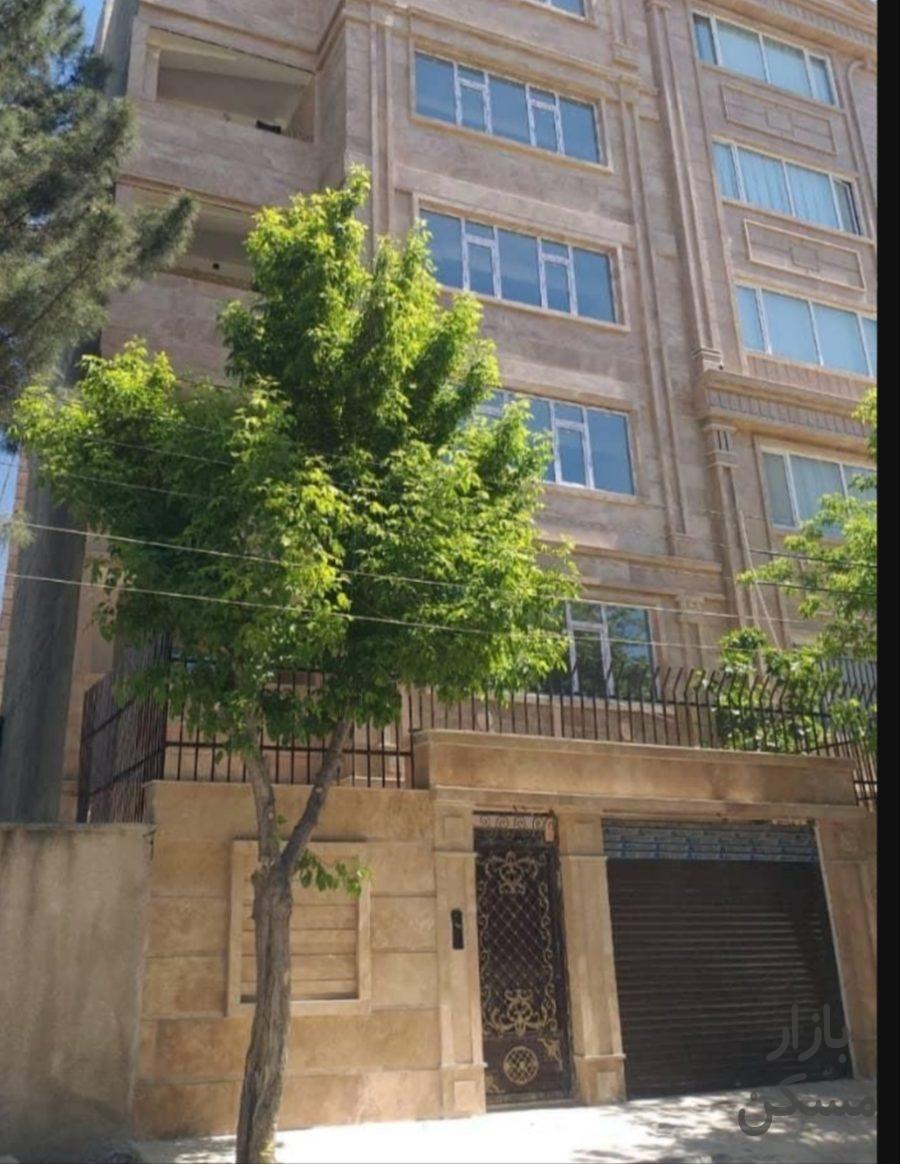 فروش آپارتمان 135 متری الهیه میدان رسالت