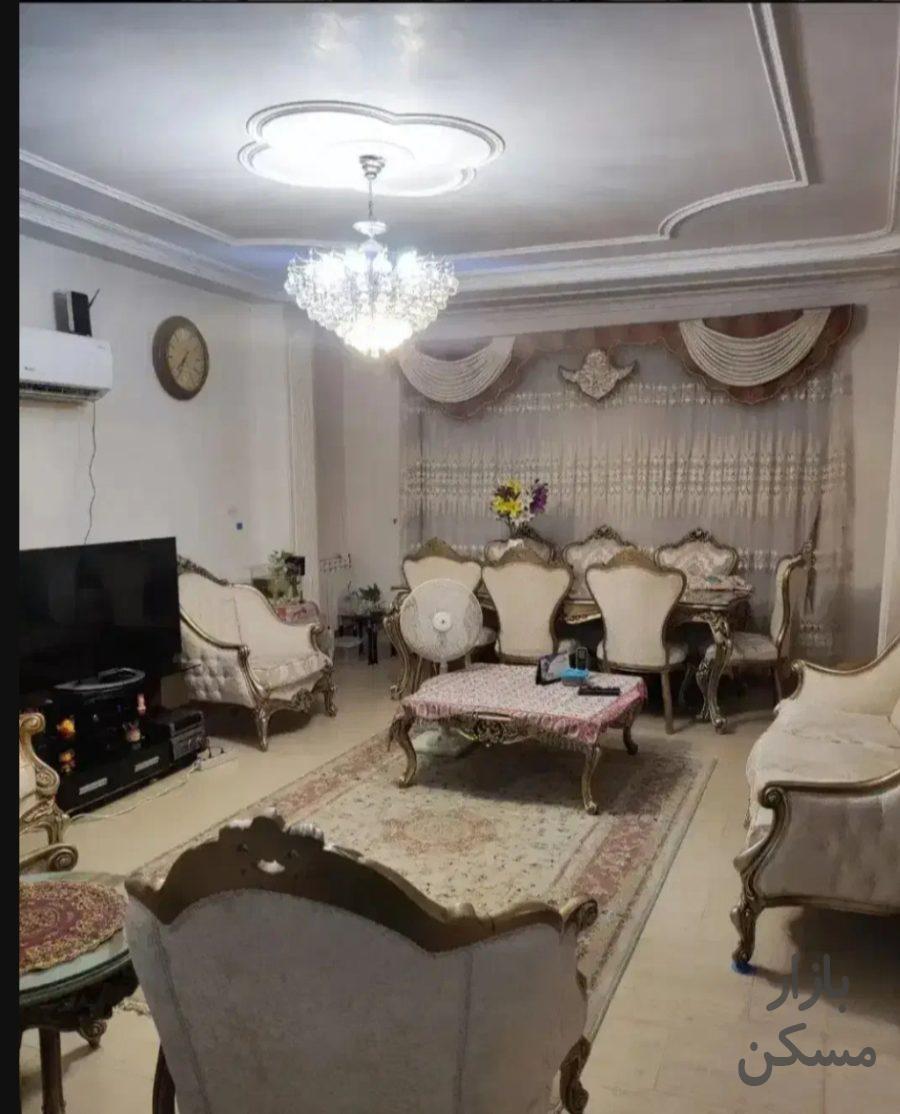 فروش اپارتمان 98 متری معلم