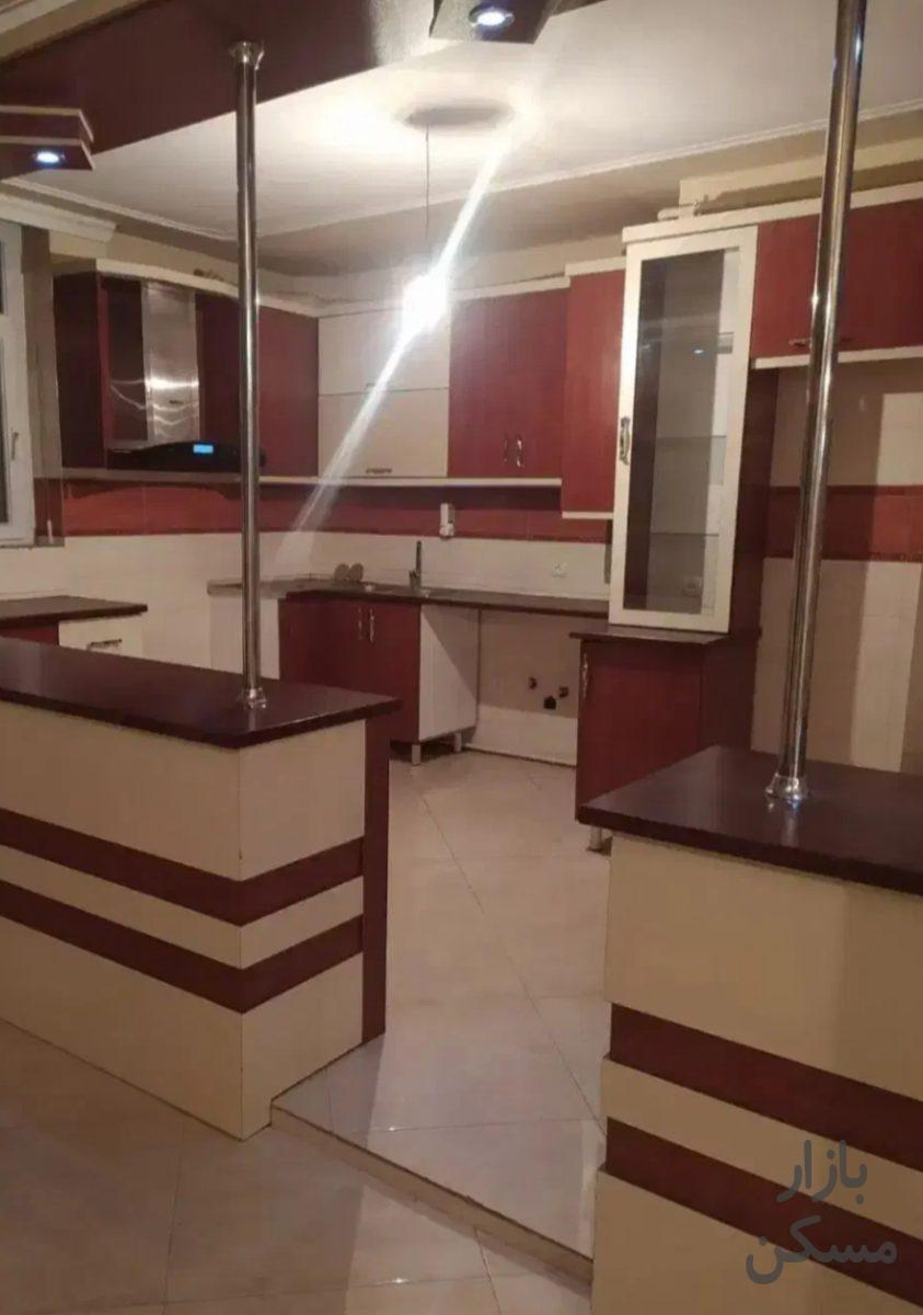 اجاره واحد 125 متری در بام زعفرانیه ویو عالی