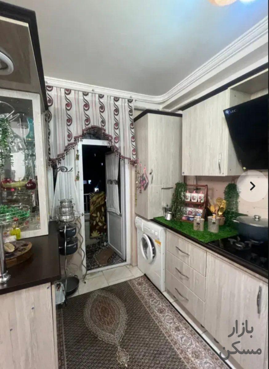 آپارتمان‌85متر/مسکن مهر شهرک ولیعصر/بلوک ارکیدC