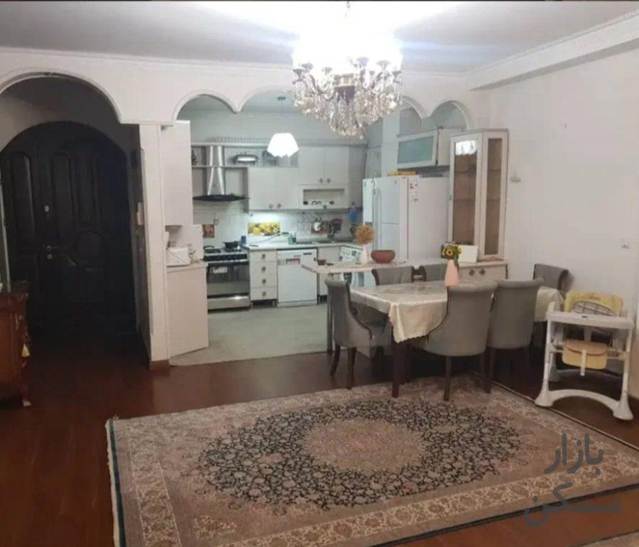 متراژ 90متر/ خواب 2/ فاز2/ خیابان 217