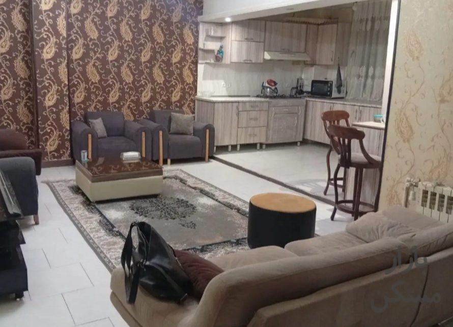 فروش آپارتمان75متری دوخواب نرکس ها