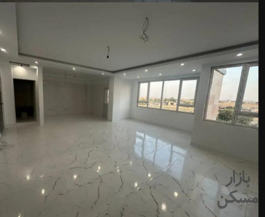 آپارتمان115متری دوخواب تک واحدی