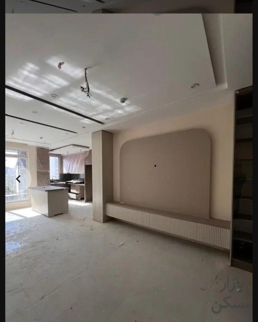 100 مترصفردونبش آکواریوم نور ،متریال اروپایی،الهیه