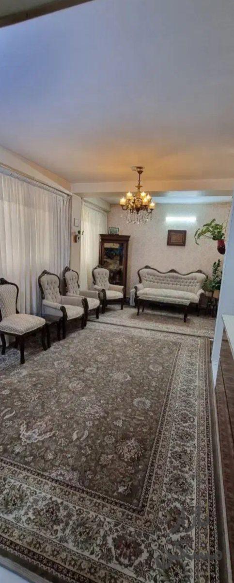 77متر/2خواب/سند آماده