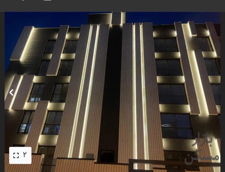 آپارتمان 120 متری در شهرک بهشتی-ساختمتم شیک وزیبا