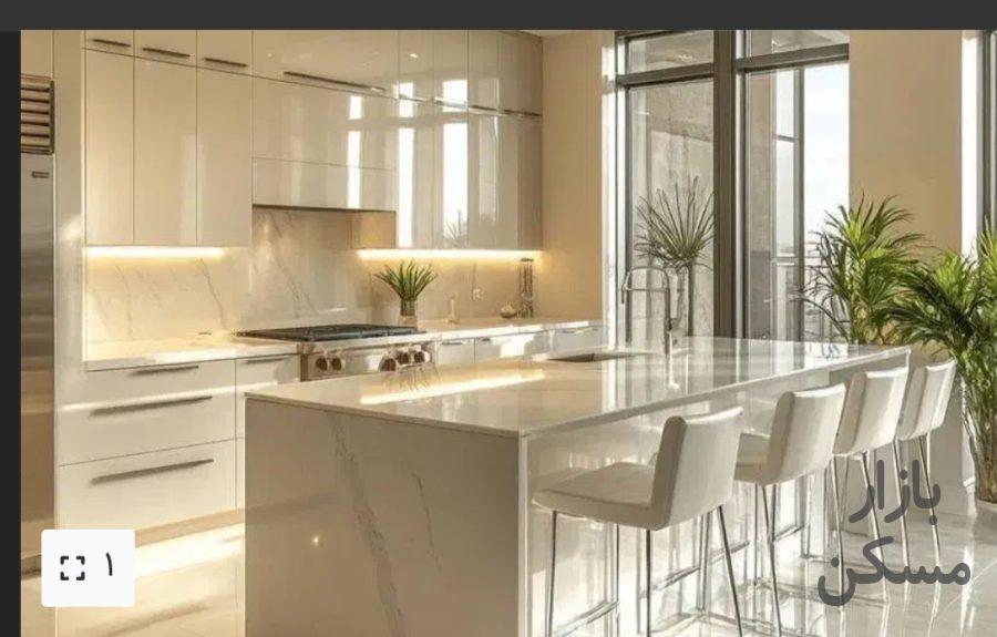 167 متر روشنایی، آرامش و اصالت در ستارخان