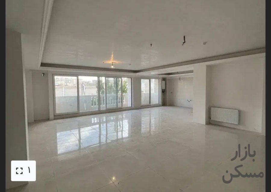 185 متر / زعفرانیه / 2 کله/ صفر