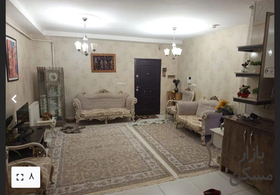 73متری نقلی الهیه بهداری