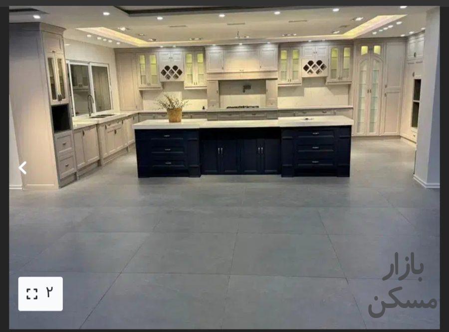 160 متر / حکمت /نوساز تک واحد/مطبخ نورگیر/سند آزاد