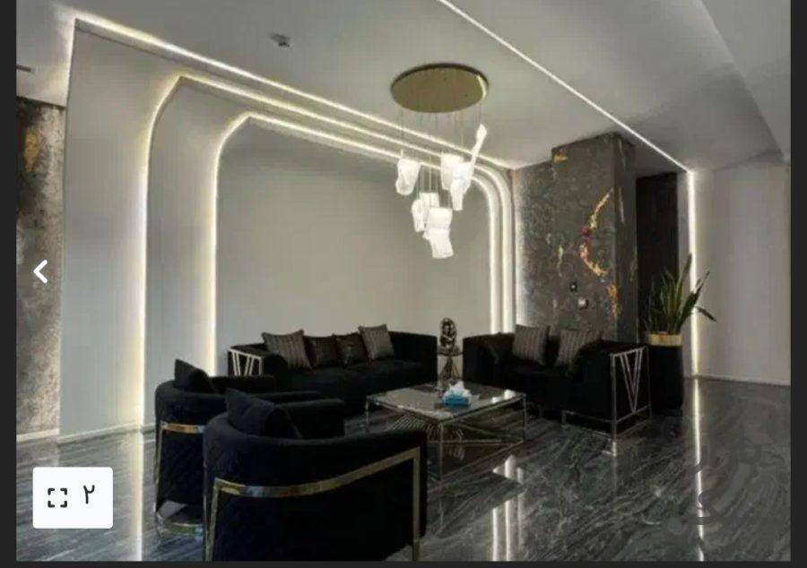 210متر حکمت/ویوپارک/هوشمند لابی مجلل/نوساز/تک واحد