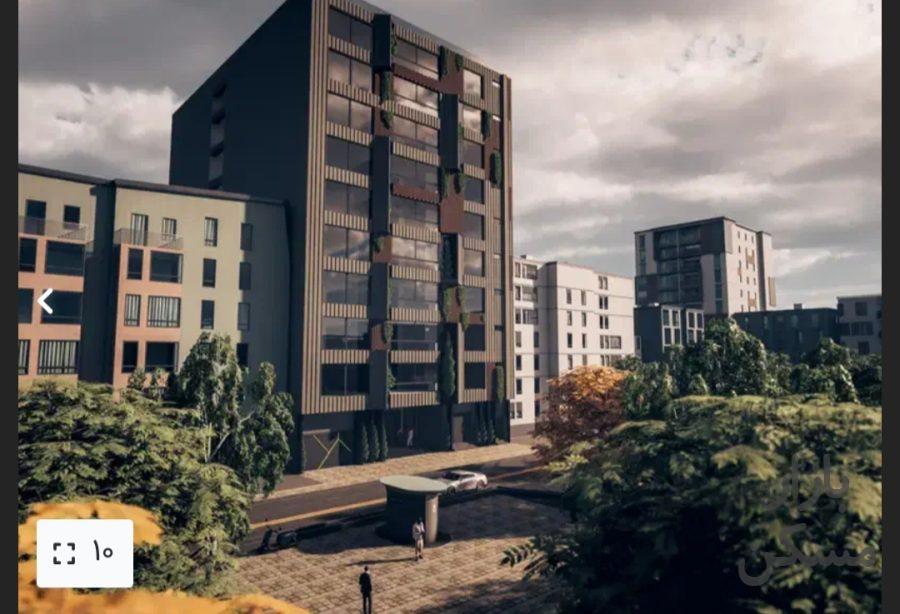 450 متری/4 خوابه/ویو ابدی/فوق لوکس/مشاعات هتلینگ