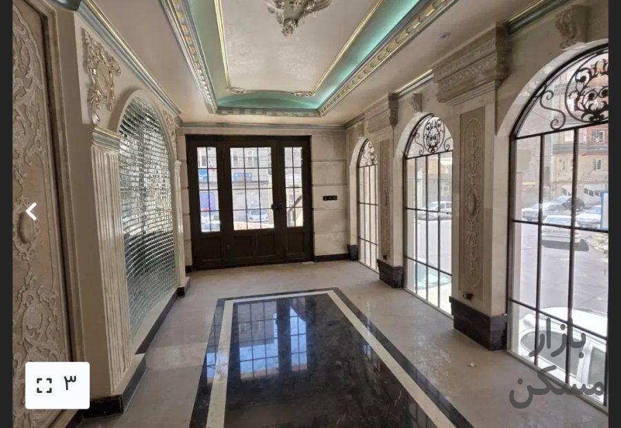 آپارتمـان217متر * آزادگان * 6طبقه تکواحدی* اعیونـی