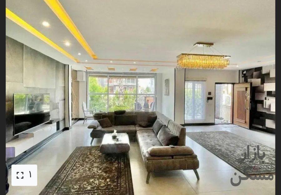 122 متر جنوبی روبه آفتاب کم نظیر داریوش گوهردشت