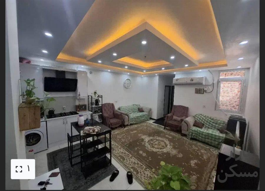 آپارتمان 71 متری خیابان 16 صادقیه نوساز