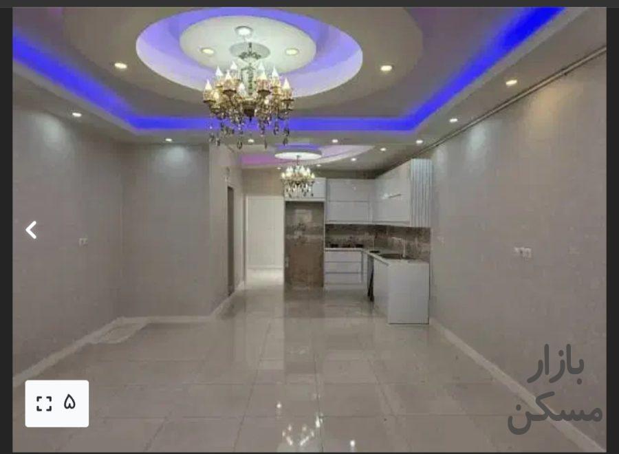 آپارتمان 76 متری کوی صادقیه چهار واحده