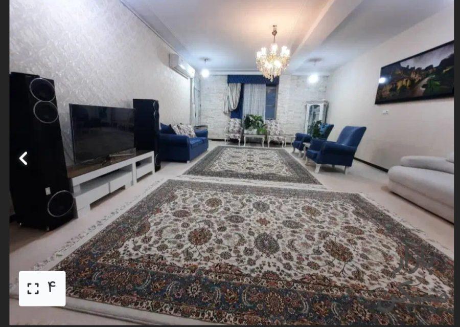 آپارتمان 115 متری در سپیدار خیابان انصار سوم