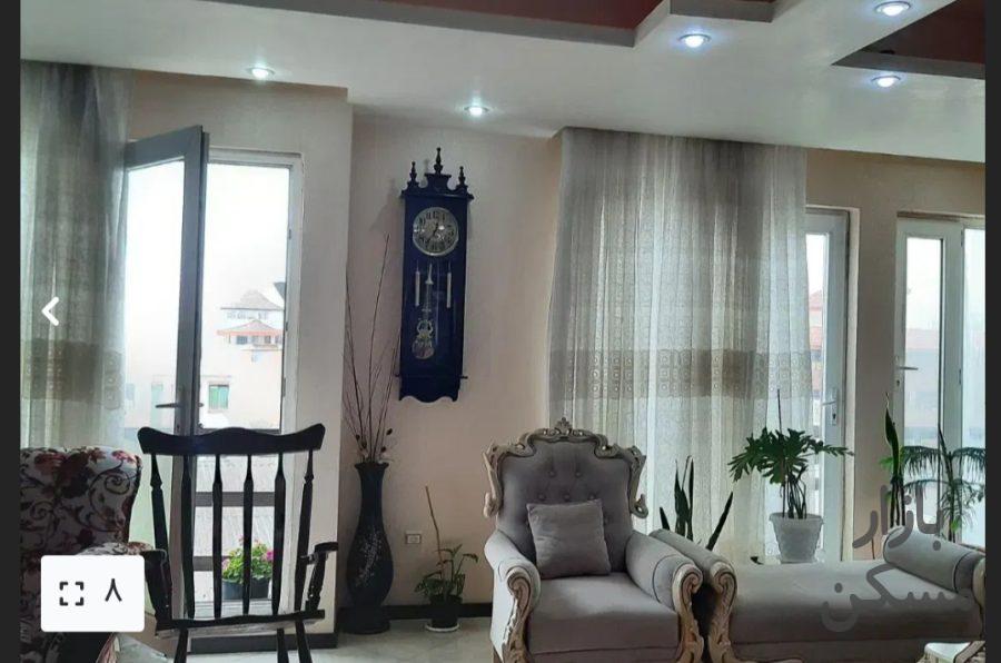 فروش فوری اپارتمان 3 خواب 4600000000