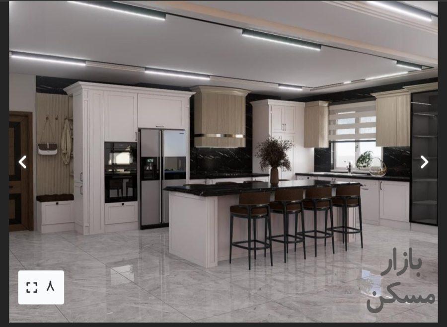 آپارتمان نوساز 150 متر/صرافهای جنوبی/کلید نخورده