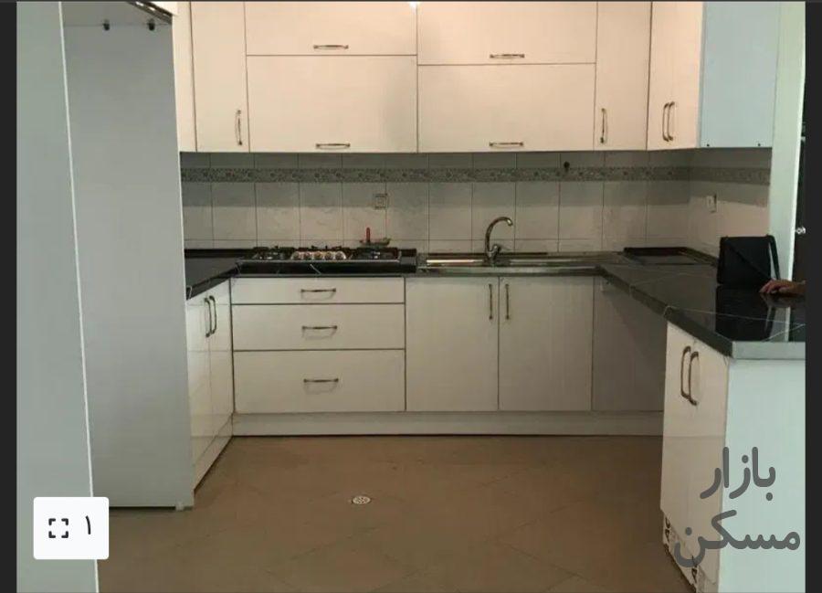 76 متر دو خواب امکانات کامل