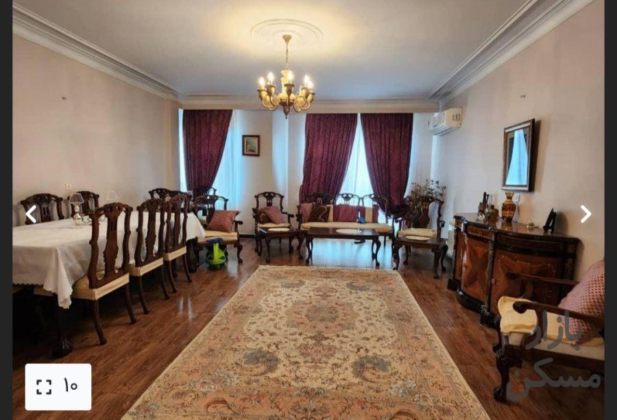 170متر آپارتمان/ مروارید/ شناور در نور