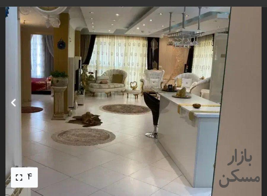 فروش آپارتمان 120 متری /صرافها شمال