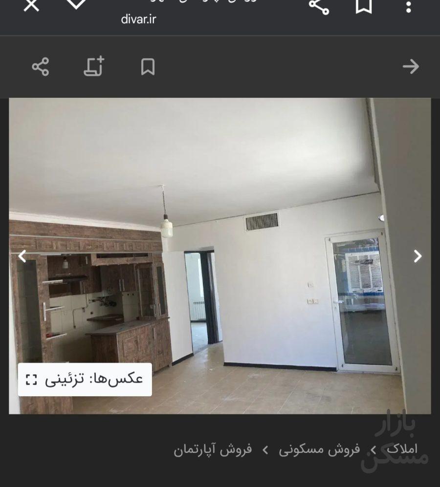 فروش اپارتمان شهرک مطهری بلوار هزار