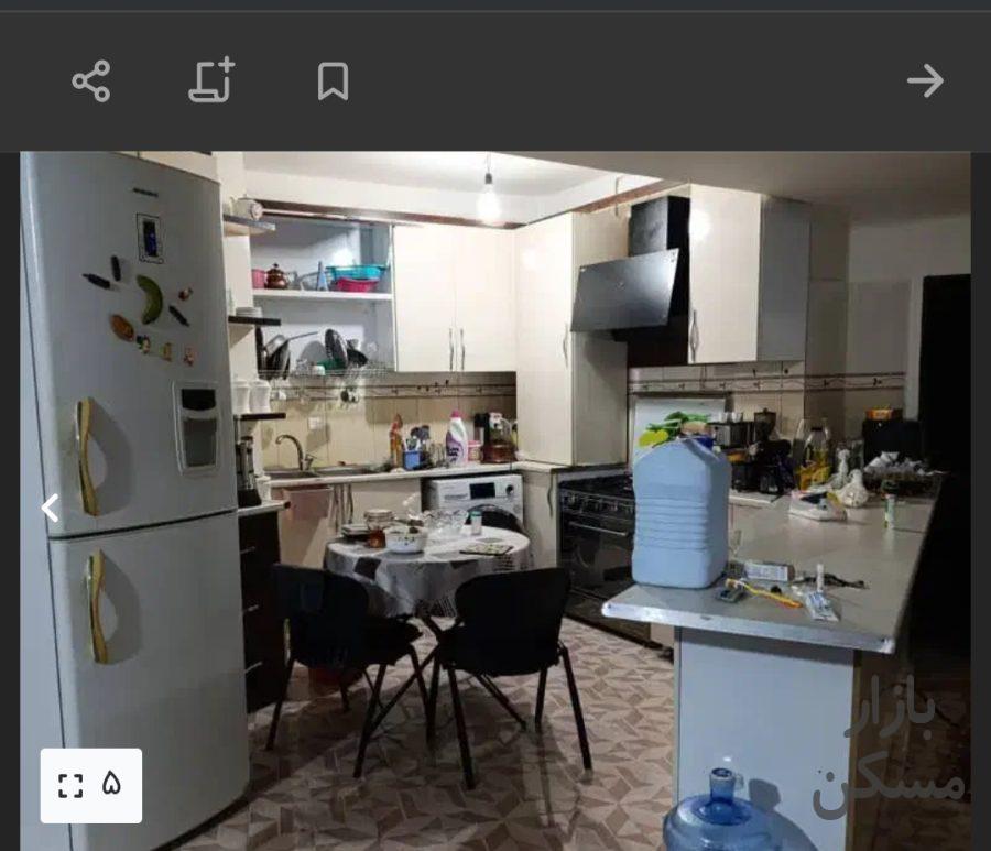 اپارتمان110متری شهرک مطهری بلوار هزار