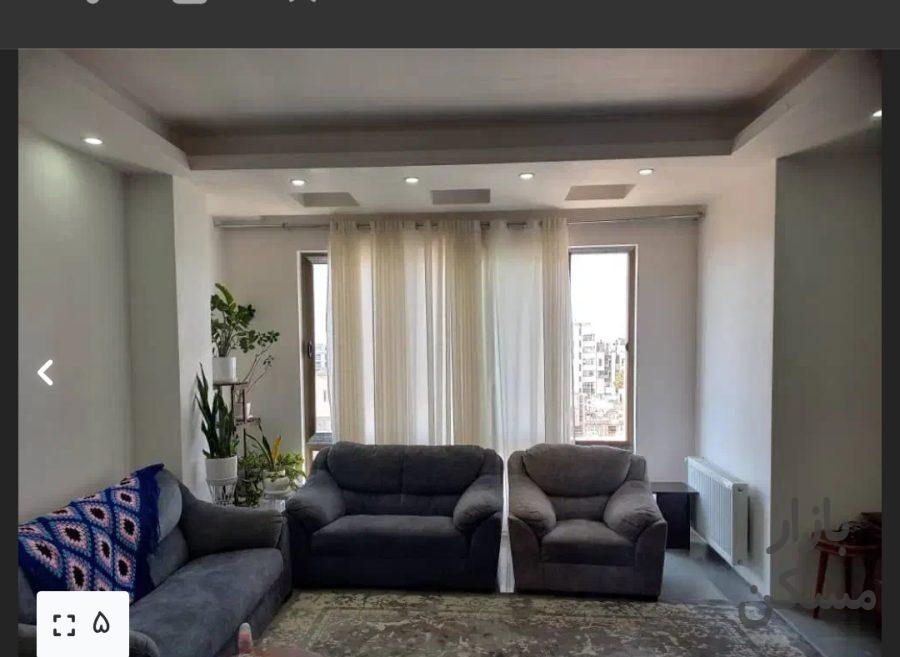 فروش آپارتمان شخصی ساز 90 متری شهرک مطهری