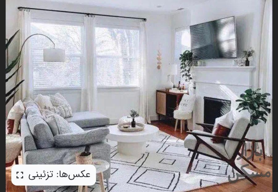 دو خوابه /کم واحد/باهنر شمالی