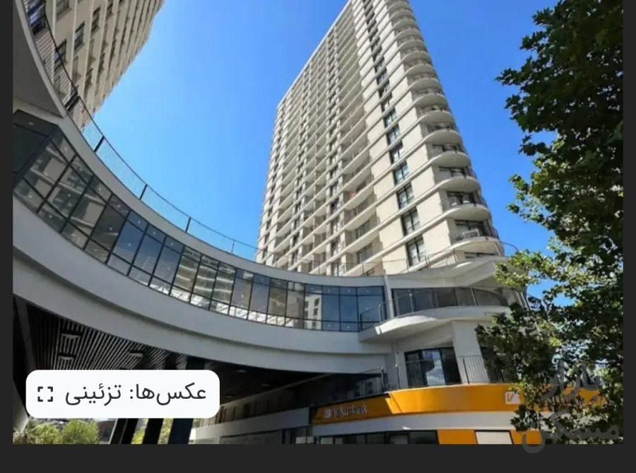 پکیج زوج پاسداران سه خوابه 145متری