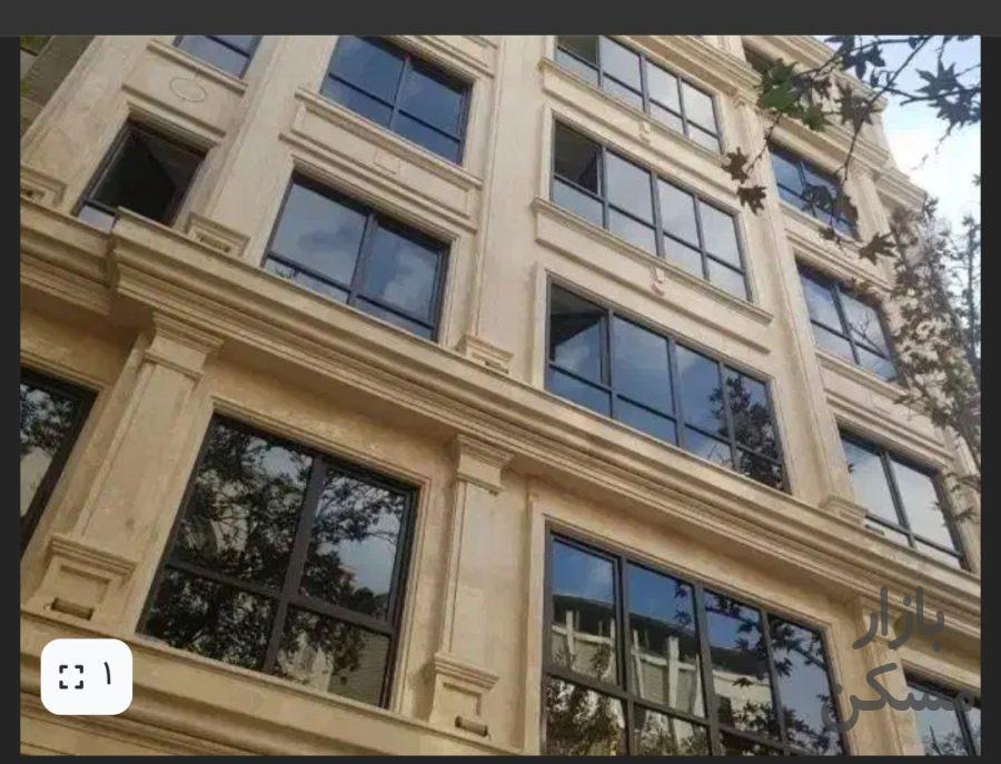 سه خواب لوکس/ حیاط اختصاصی/ تک واحدی