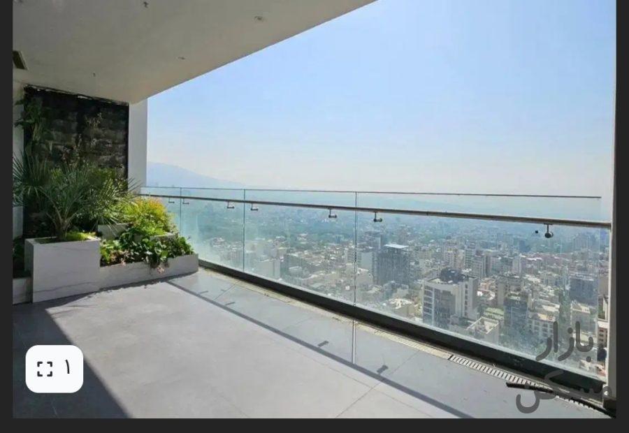 260 / 4 خواب / تک واحدی / ویو کل شهر