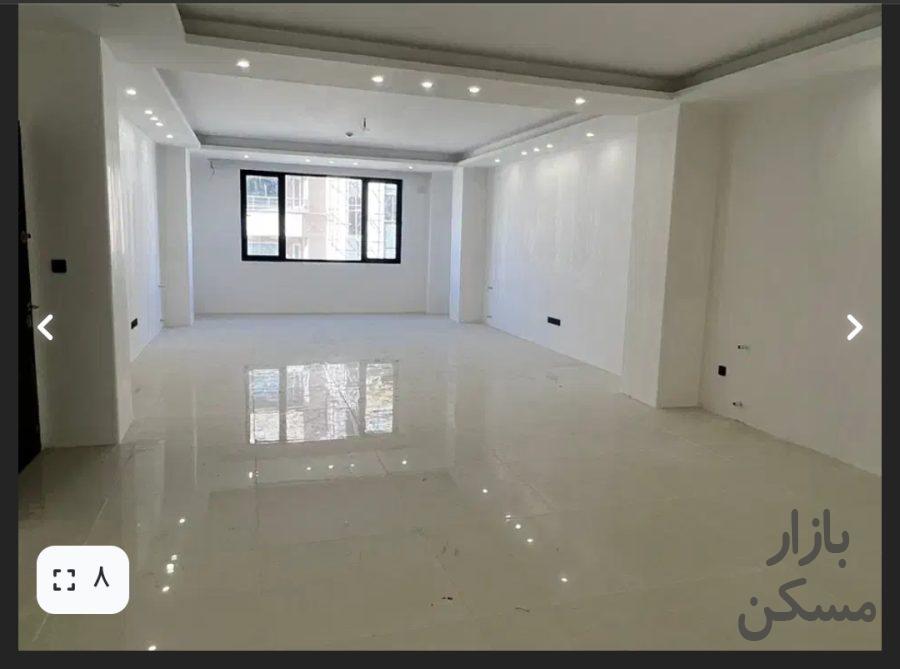 جنوبی 162 متر/نوساز لوکس/شهرک کارمندان