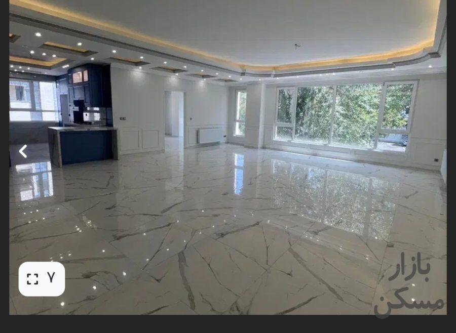 168 مترنبش جنوبی/تجهیز و کلید نخورده/شهرک کارمندان