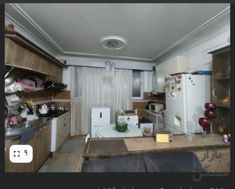 حمیدیان واحد 80متری با پارکینگ اختصاصی